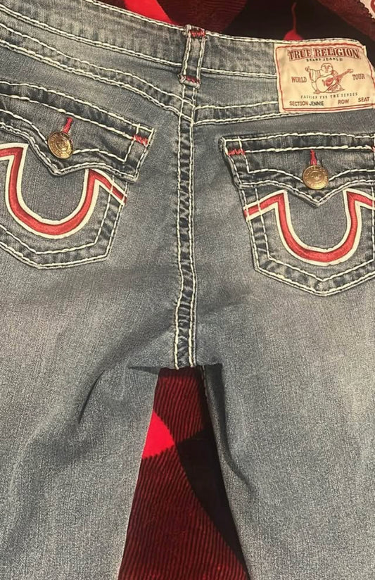 TRUE RELIGION JEAN Size 29